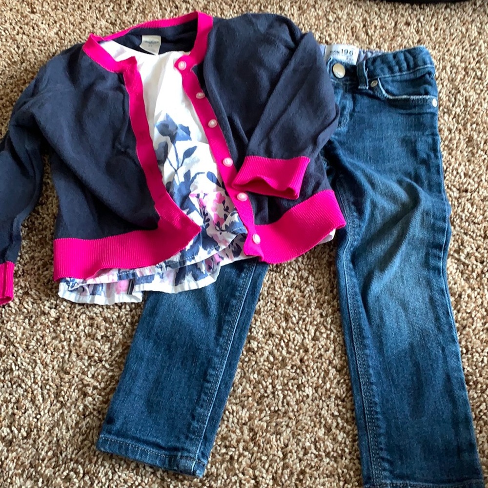 3 piece outfit